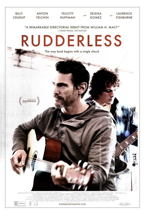 rudderless film|rudderless movie 2014.